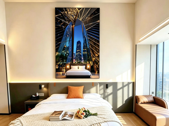 BELLA HOTEL 百丽酒店(东营广饶县政府国际会展中心店)
