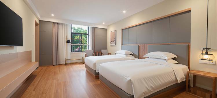 庐山睡眠中心(牯岭街如琴湖店)图片