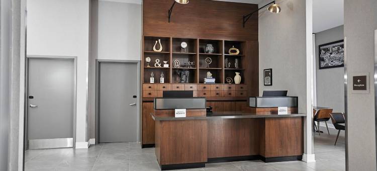 福朋喜来登奥克维尔酒店(Four Points by Sheraton Oakville)图片