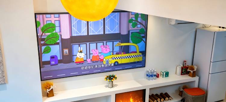 奢尚居·LOFT星座Apartment(珠港新城汕头站店)图片