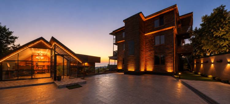 Bungaport Bungalows&Suites = 邦加波特小屋及套房(Bungaport Bungalows&Suites)图片