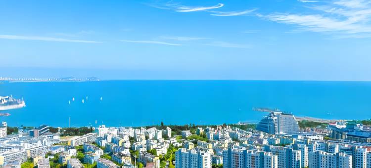 假日海湾·HOLIDAY SEAVIEW高空海景酒店(山海天旅游度假区店)图片