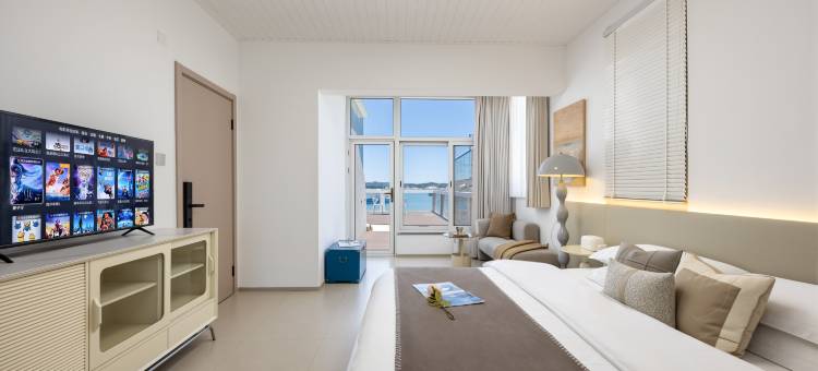 平潭|观海澜居·Coastal View沙滩海景度假民宿(坛南湾店)图片