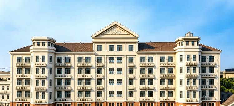 如家派柏·云酒店(上海闵行华东师范大学吴泾店)图片