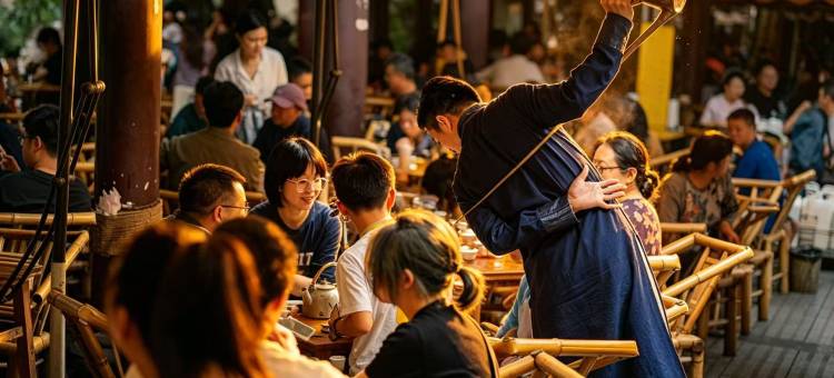欢栖H酒店(成都春熙路文殊院店)图片