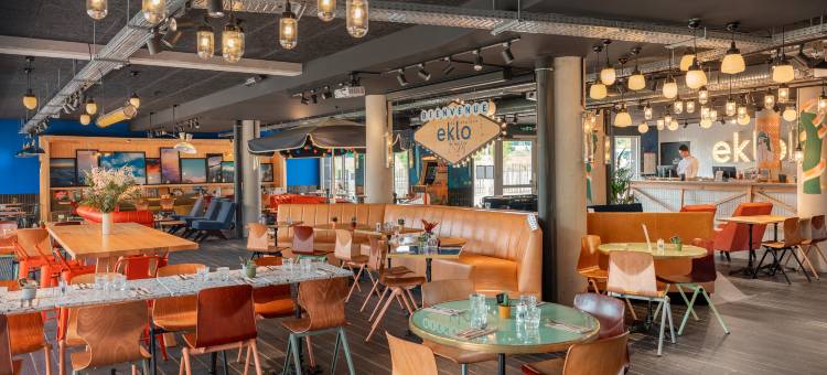 华西戴高乐机场Eklo酒店(Eklo Hotels Paris Roissy CDG Airport)图片