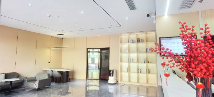 格林豪泰智选酒店(滨海农产品批发市场店)图片