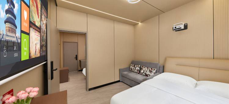 轻住联盟·红山序民宿(南京火车站红山动物园地铁站店)图片