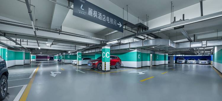 麗枫酒店(西安唐都医院纺织城地铁站店)图片