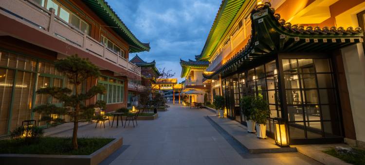 雪庭·松峦阁私汤庭院民宿(延吉民俗园店)图片