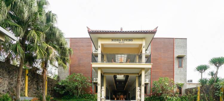 Nidra Living Guest House RedPartner Batu图片