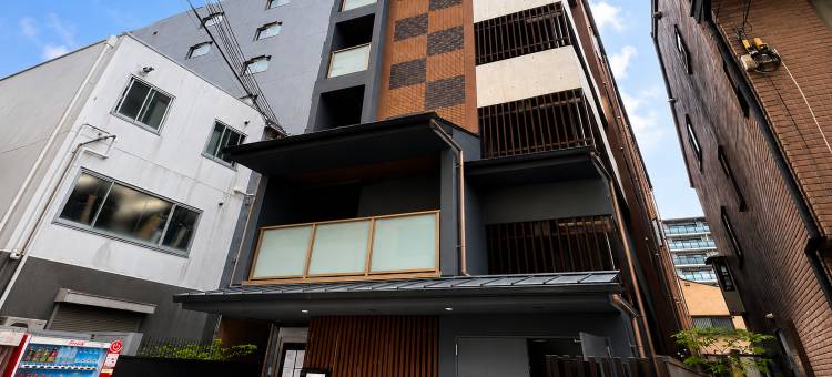 花筑·鞠酒店(京都站店)(Floral Hotel Mari – Kyoto Station)图片