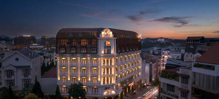 大叻市中心精选酒店，Modern Village Lifestyle 品牌(Signature The Central Da Lat, a brand of Modern Village Lifestyle)图片