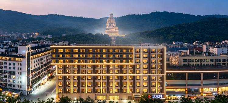 佛山戴斯温德姆|WYNDHAM酒店(广东千古情西樵山店)图片