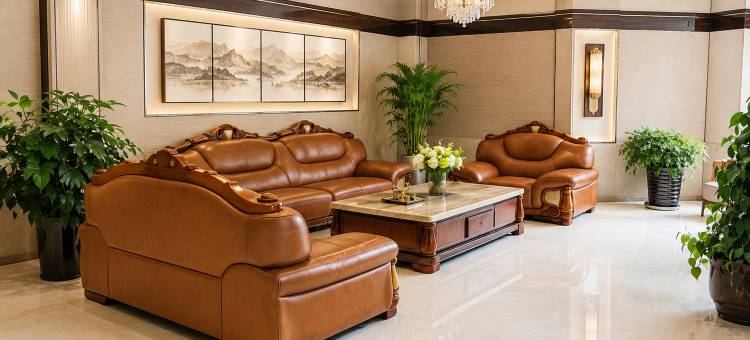 乐享·知途|Smart Luxury全屋智能美学设计酒店(沁阳香港街店)图片