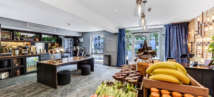 鲁马希顿概念酒店(Heeton Concept Hotel – Luma Hammersmith)图片