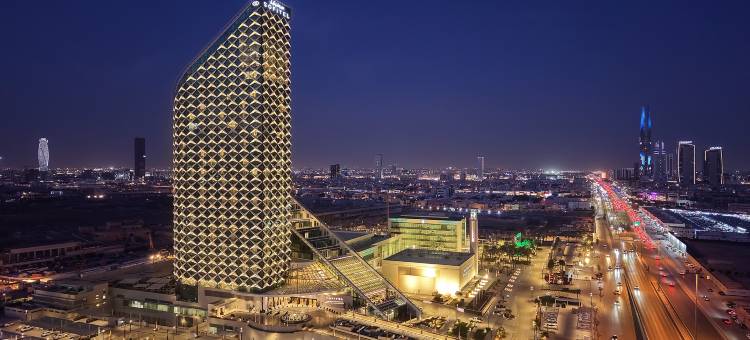 利雅得索菲特酒店及会议中心(Sofitel Riyadh Hotel & Convention Centre)图片