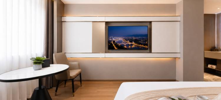 三明第一中学三明站 CityViewGo·Hotel 元立城景酒店图片