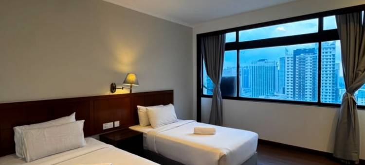Kingston Hotel 21 @ JO Hotel Johor Bahru图片