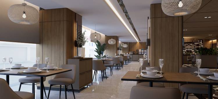 贝斯特韦斯特 Q 孔敬(Best Western Q Khon Kaen)图片