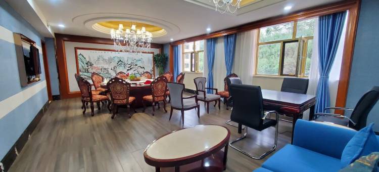 西宁金鼎丽呈酒店(城北吾悦广场店)图片