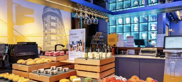 CityNote希诺酒店(广州北京路纪念堂地铁站店)图片