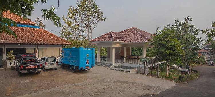 RedDoorz Plus @ Hotel Negeri Baru Lodaya Puncak图片