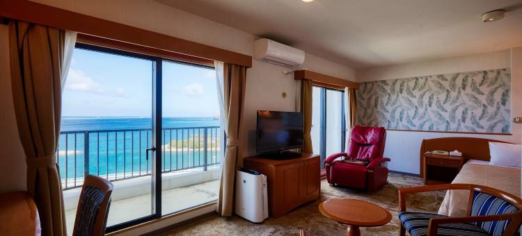 那霸海滨酒店(Naha Beach Side Hotel)图片