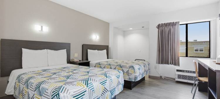 华盛顿特区6号汽车旅馆(Motel 6 Washington, DC)图片