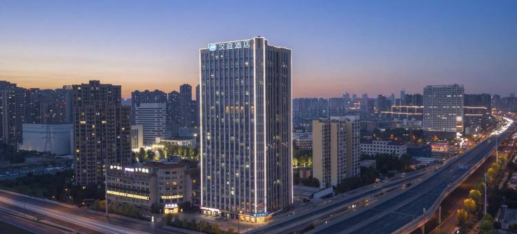 汉庭酒店(合肥经开区大学城店)图片
