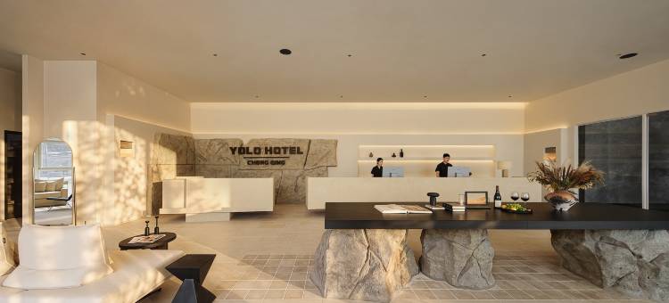 YOLO礁屿私汤酒店(重庆解放碑步行街店)图片