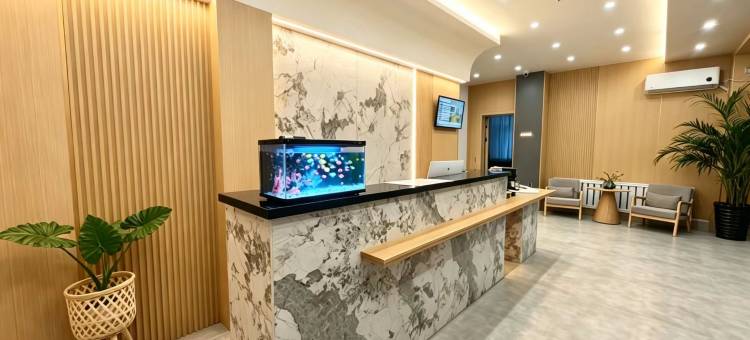 Vibe铭悦·清风酒店(茄子河区人民政府店)图片