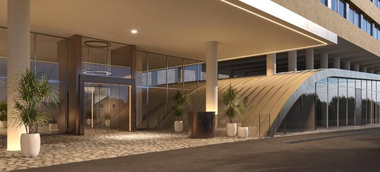 罗马市中心凯悦酒店(Hyatt Regency Rome Central)图片