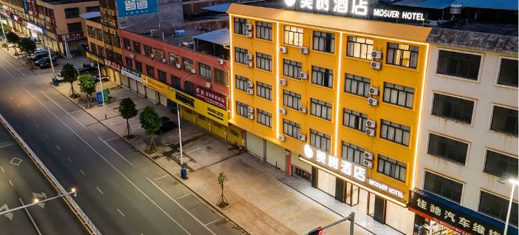扶绥美树酒店图片
