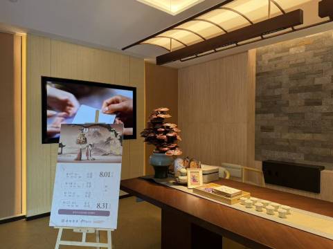建国璞隐酒店(白沟店)图片