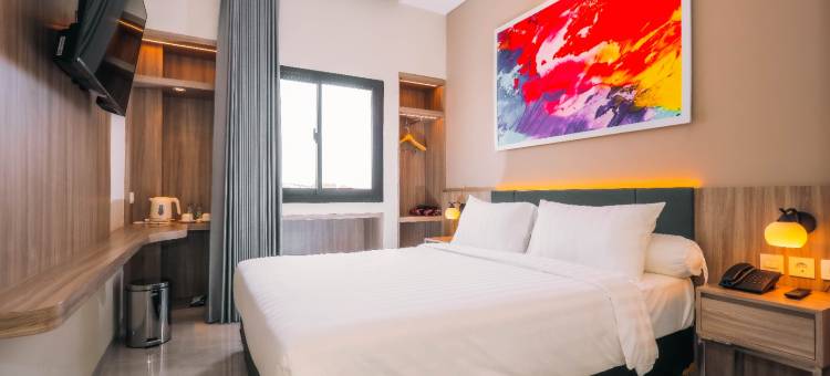 前一酒店梅西尔，泗水(Front One Hotel Mesir  Surabaya)图片