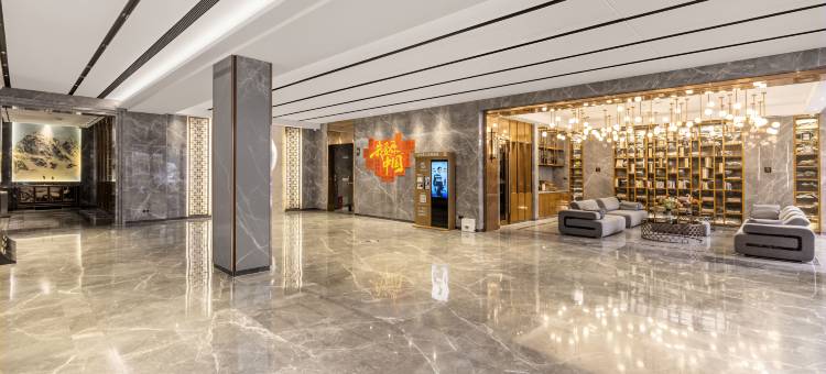 美娱·星峰电竞酒店(东莞火车站店)图片