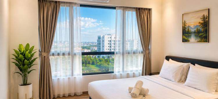 吉隆坡雅居乐Relax套房公寓(Agile Residence KL Relax Suits)图片
