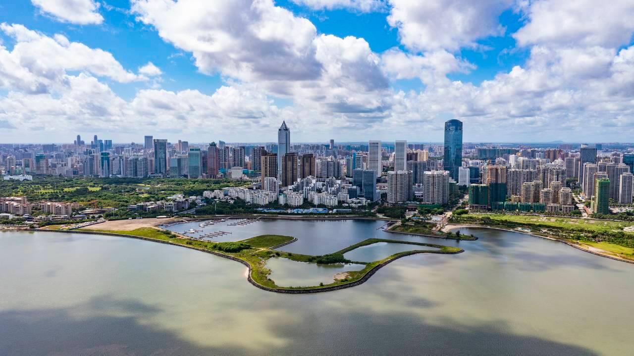 海口希尔顿酒店图片