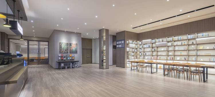 汉庭酒店(张家港高铁站塘桥店)图片
