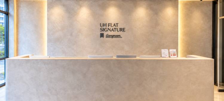 UH FLAT 江南臻选酒店(UH FLAT SIGNATURE GANGNAM)图片