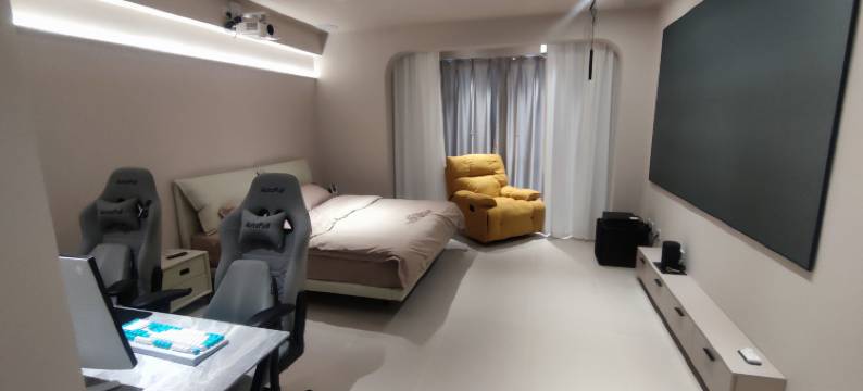 大庆长树公寓图片