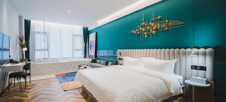 奈斯|Nice▪AI智能酒店(万宝广场店)图片