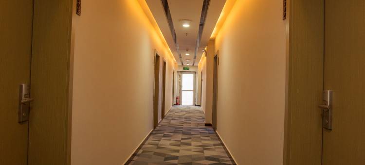 尚客优快捷酒店(北京密云新中街店)图片