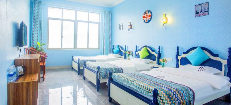 Q加·湄洲岛海缘之家宾馆图片