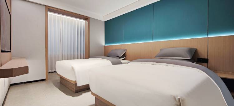 沐嘉轻奢酒店(旺苍县政府店)图片