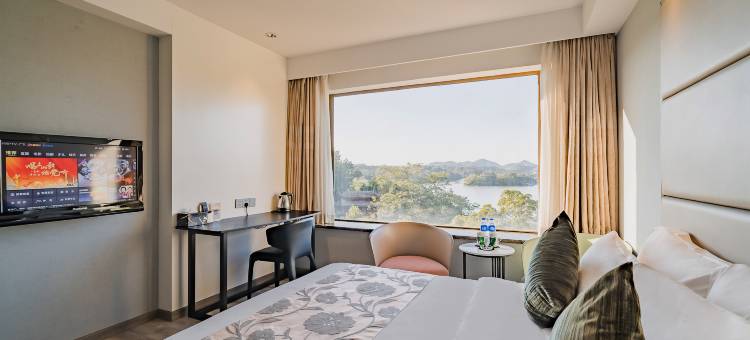 惠艺酒店(惠州西湖水东街店)图片