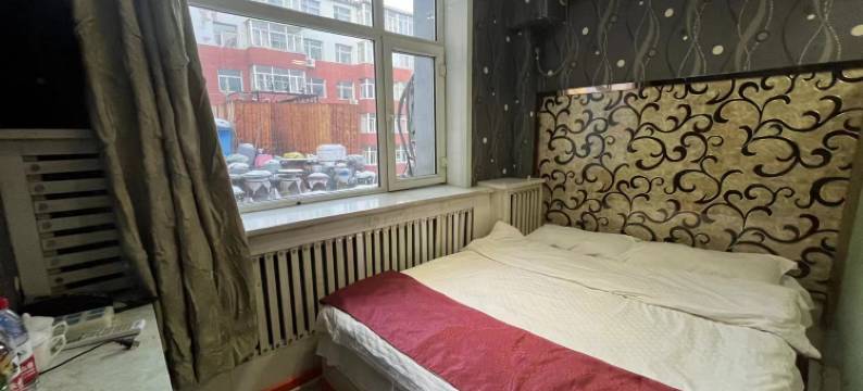 忆家时钟快捷宾馆图片