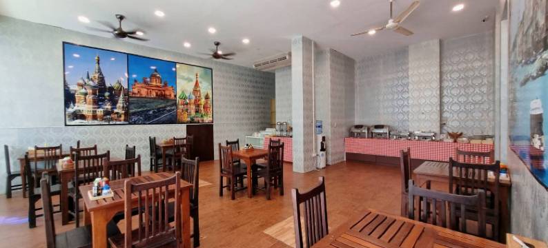 77 芭东水疗酒店(77 Patong Hotel & Spa)图片