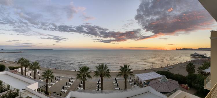 阿德利亚提科酒店，贝斯特韦斯特至尊精选(Adriatik Hotel, BW Premier Collection)图片